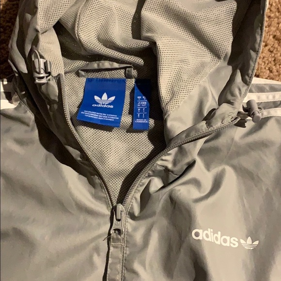 Adidas Originals Windbreak size small - Picture 2 of 3